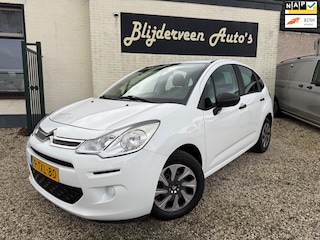 Citroën C3 1.0 VTi Attraction 1e Eigenaar | Airco | Dealer Onderhouden