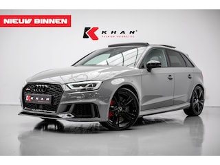 Audi A3 Sportback 2.5 TFSI quattro |Pano|B&O|Org.NL|Virtual|Adaptive|Keyless|