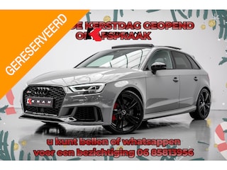 Audi A3 Sportback 2.5 TFSI quattro |Pano|B&O|Org.NL|Virtual|Adaptive|Keyless|