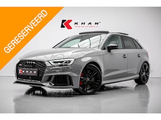 Audi A3 Sportback 2.5 TFSI quattro |Pano|B&O|Org.NL|Virtual|Adaptive|Keyless|