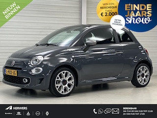 Fiat 500 1.0 Hybrid Sport / Eerste Eigenaar / Navigatie / Panoramadak / Climate Control / Apple CarPlay/Android Auto /