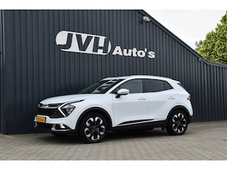 Kia Sportage 1.6 T-GDi PHEV Plug-In 265pk AWD 04-2023 | VirtualCP+ | 1/2Leder | Cam | PrG | TH