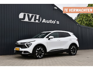Kia Sportage 1.6 T-GDi PHEV Plug-In 265pk AWD 04-2023 | VirtualCP+ | 1/2Leder | Cam | PrG | TH