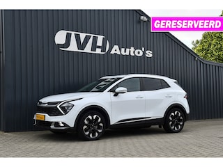 Kia Sportage 1.6 T-GDi PHEV Plug-In 265pk AWD 04-2023 | VirtualCP+ | 1/2Leder | Cam | PrG | TH