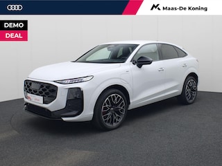Audi Q3 1.5 200kW e-hybrid S edition 272 PK 272 PK Sportback · Tech Pro · MMi Experience · Oled achterlichten