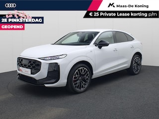 Audi Q3 1.5 200kW e-hybrid S edition 272 PK 272 PK Sportback · Tech Pro · MMi Experience · Oled achterlichten