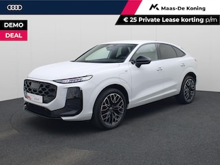 Audi Q3 1.5 200kW e-hybrid S edition 272 PK 272 PK Sportback · Tech Pro · MMi Experience · Oled achterlichten