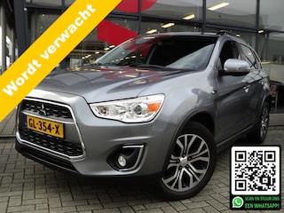 Mitsubishi ASX 1.6 Cleartec Intense | 51.827 KM NAP | 1e EIGENAAR | DEALER ONDERHOUDEN | TREKHAAK |