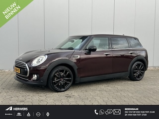 Mini Clubman 1.5 Cooper Chili / Navigatie / Trekhaak 1300 KG Trekgewicht / Cruise Control / Airco Automatisch / Stoelverwarming Voorzijde /