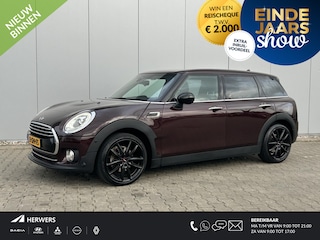 Mini Clubman 1.5 Cooper Chili / Navigatie / Trekhaak 1300 KG Trekgewicht / Cruise Control / Airco Automatisch / Stoelverwarming Voorzijde /