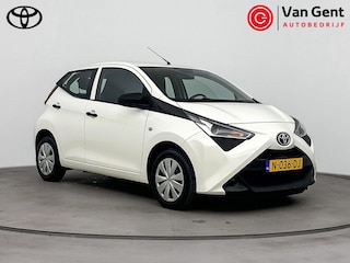 Toyota Aygo 1.0 VVT-i x-fun | Airco | Bluetooth | Elektrische ramen voor | Multifunctioneel stuurwiel