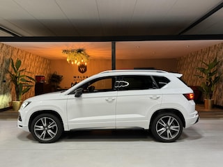 Seat Ateca 1.5 TSI FR Business Intense Garantie Memory Carplay Camera StuurVW StoelVW Sfeer ACC Navi Clima Led Dab PDC Rijklaar