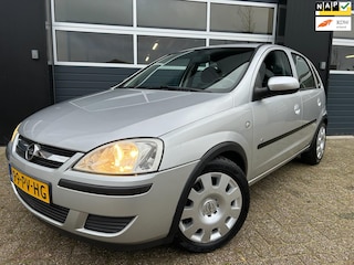 Opel Corsa 1.2-16V Full|Airco|Weinig km|Jaar APK!!!|