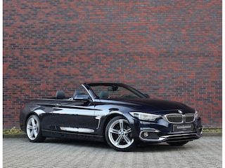 BMW 4-serie Cabrio 420i High Executive | Luxury - Individual - Airscarf