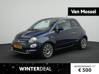Fiat 500 1.0 Hybrid Launch Edition