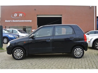 Suzuki Alto 1.1 GX Spirit apk 31-05-2026 inruil mogelijk