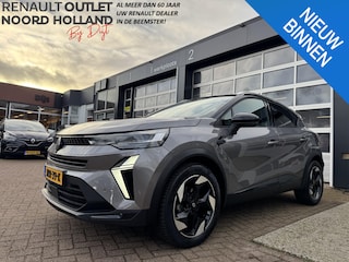 Renault Captur 1.3 Tce 160pk EDC Techno+Pack Winter!!