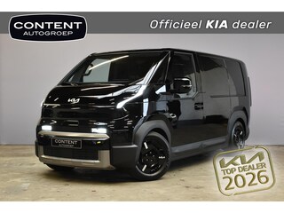Kia PV5 Cargo 51.5 kWh 163pk L2H1 ELITE STAAT IN BESTELLING