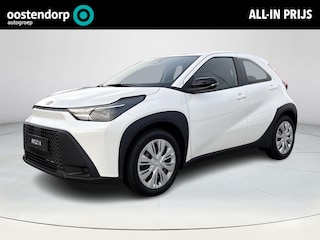Toyota Aygo Hybrid 115 play | Inruilbonus €500 en rijd dit jaar nog!