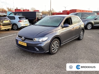 Volkswagen Polo 1.0 TSI 95 pk Life Edition | Achteruitrijcamera | Apple carplay | Stoelverwarming |