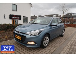 Hyundai i20 1.4i AUTOMAAT|NIEUWMODEL|AIRCO|TREKHAAK|PDC|ZEER MOOI|GOED ONDERHOUDEN