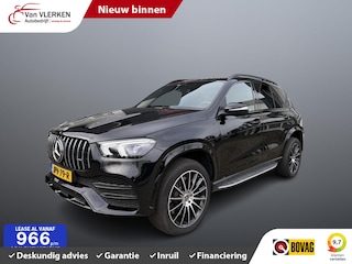 Mercedes-Benz GLE 350 de 4MATIC AMG