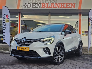 Renault Captur 1.3 TCe 155 Initiale Paris Automaat BJ.2020 / Leder / Groot Navi / Camera / Led / 18"Lmv !!