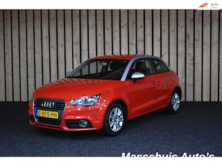 Audi A1 1.2 TFSI Attraction 149dkm Airco Navi PDC Stoelverwarming Nwe APK