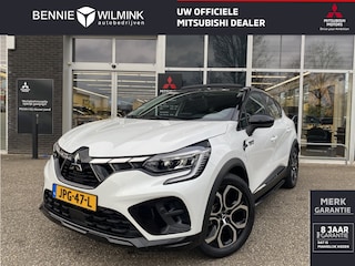 Mitsubishi ASX 1.6 HEV Instyle | Leer | Open dak