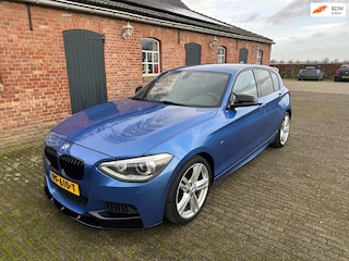 BMW 116i 5-Drs. High-Executive met M-pakket