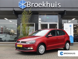 Volkswagen Polo 1.2 TSI 90PK Comfortline Automaat | DSG | STOELVERWARMING | CLIMATE CONTROL |