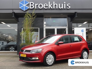 Volkswagen Polo 1.2 TSI 90PK Comfortline Automaat | DSG | STOELVERWARMING | CLIMATE CONTROL |