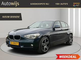 BMW 116i M Sport Edition High Executive|XENON|AUT|CLIMA|STOELVERW|CAMERA