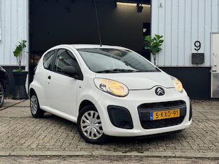 Citroën C1 1.0 AIRCO|2013|NL|NAP|
