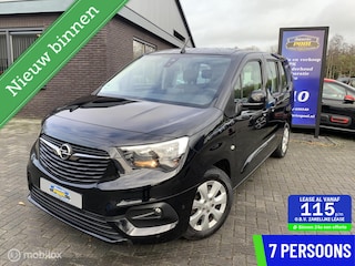 Opel Combo 1.2 T L2H1 Edition 7p.|navi|camera|cruise
