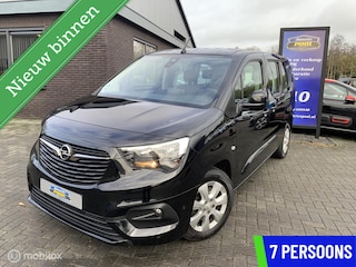 Opel Combo 1.2 T L2H1 Edition 7p.|navi|camera|cruise