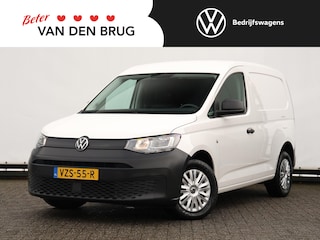 Volkswagen Caddy Cargo 2.0 TDI 75PK Economy Business | Airco | Cruise Control | Trekhaak | Betimmering | Navi via app-connect |