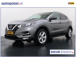 Nissan Qashqai 1.2 Business Edition Trekhaak/Leder/Panodak etc.