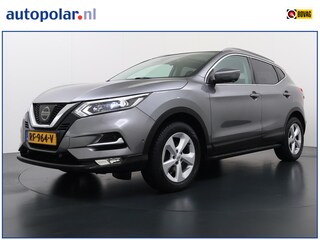 Nissan Qashqai 1.2 Business Edition Trekhaak/Leder/Panodak etc.