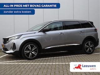 Peugeot 5008 1.2 PureTech Blue Lease GT | Trekhaak | Massage | Focal | NAP