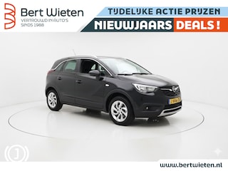 Opel Crossland X 1.2 T. Innovation | Geen import | Automaat | Trekhaak | Navigati