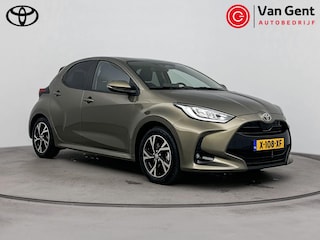 Toyota Yaris 1.5 Hybrid 115 First Edition | Navigatie | Adaptive Cruise | Clima | Keyless | Apple Carplay / Android Auto | Camera | 16 inch