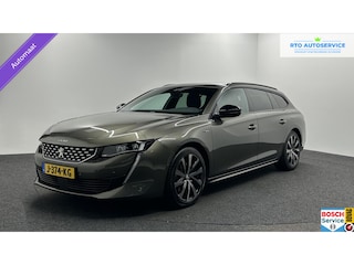 Peugeot 508 SW 1.6 HYbrid Blue Lease GT Line TREKHAAK CAMERA NAVI ECC CARPLAY LM.