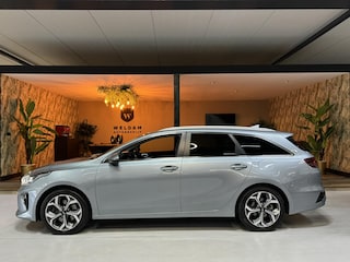 Kia Ceed Sportswagon 1.4 T-GDi DynamicLine Garantie Trekhaak Camera Carplay Elek Achterklep Cruise Navi Clima Led Dab Rijklaar