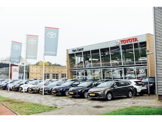 Toyota Yaris Cross 1.5 Hybrid 130 Dynamic