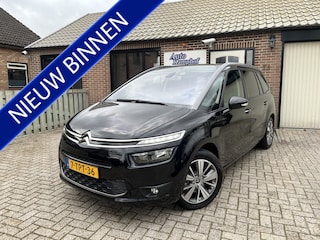 Citroën C4 Picasso 1.6 THP Business 7p Trekhaak JBL