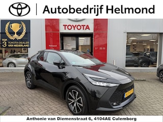 Toyota C-HR 2.0 Plug-in Hybrid 220 Dynamic