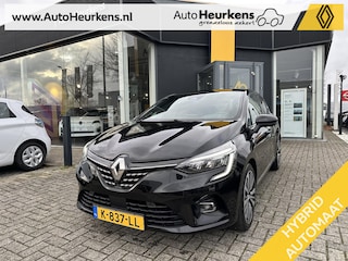 Renault Clio E-Tech Hybrid 140 Automaat Initiale Paris l Origineel NL l AUTOMAAT l FULL OPTION
