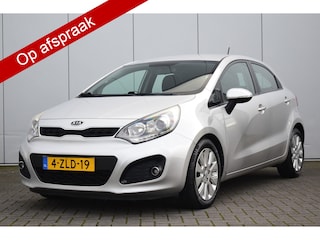 Kia Rio 1.2 CVVT Super Pack Navi/Camera Pdc Ecc Cruise
