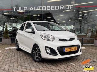 Kia Picanto 1.2 CVVT World Cup Ed. 5 Deurs Airco LMV NAP